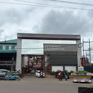 Almas Hospital