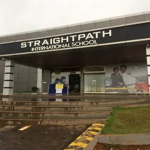 Straightpath International School