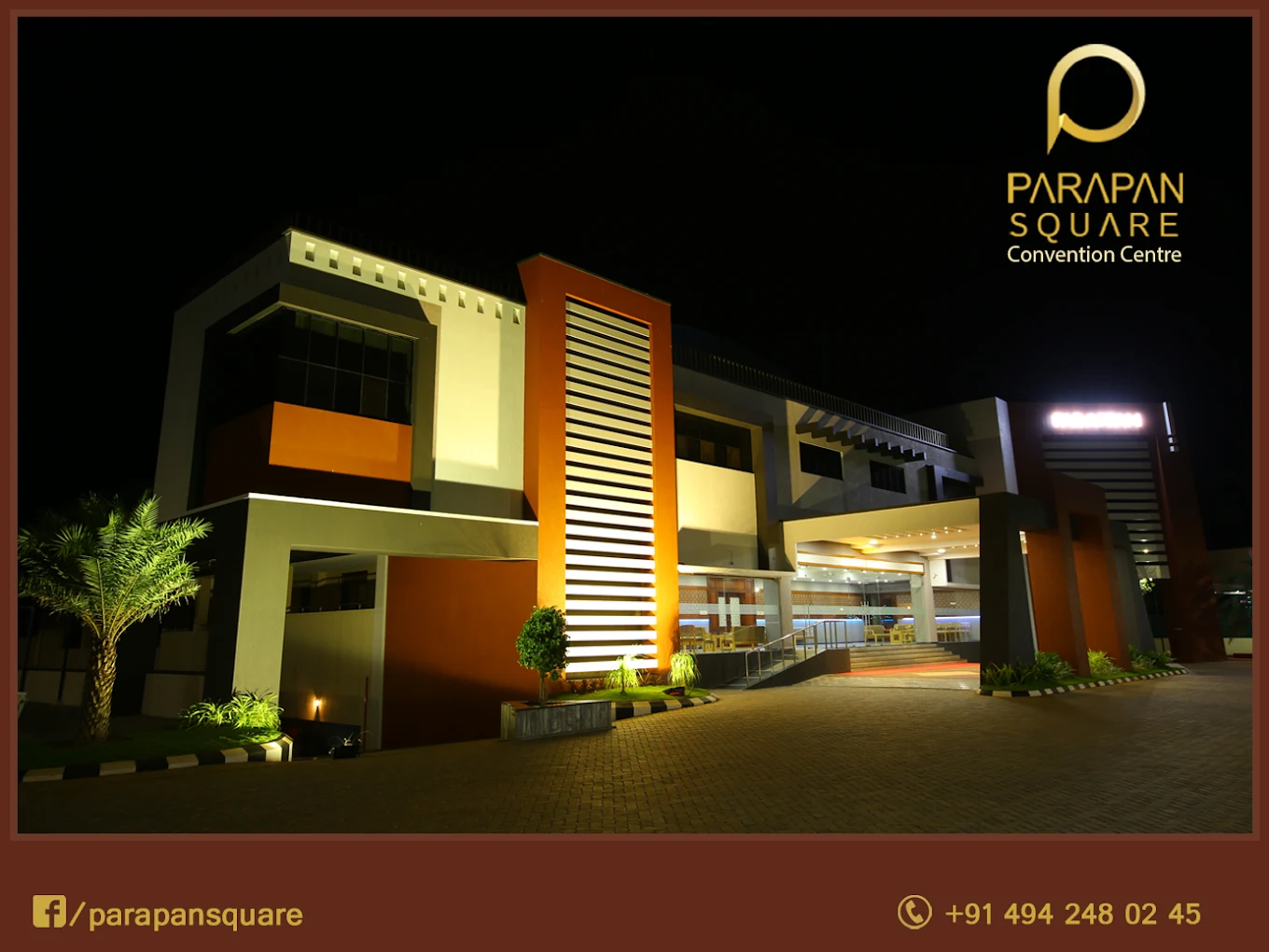 Parappan Square International Convention Center