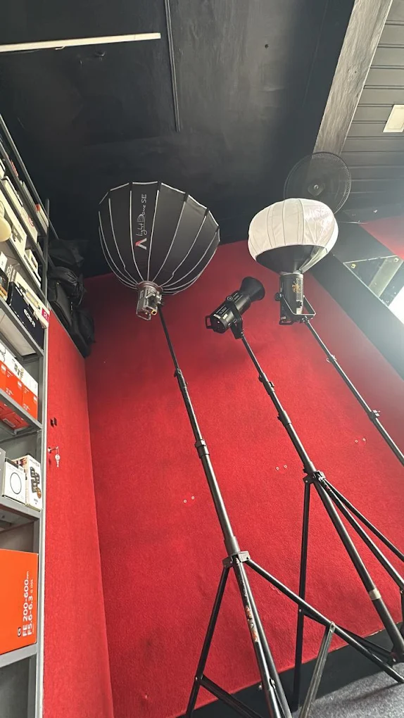 Lighthouse Camera Rentals