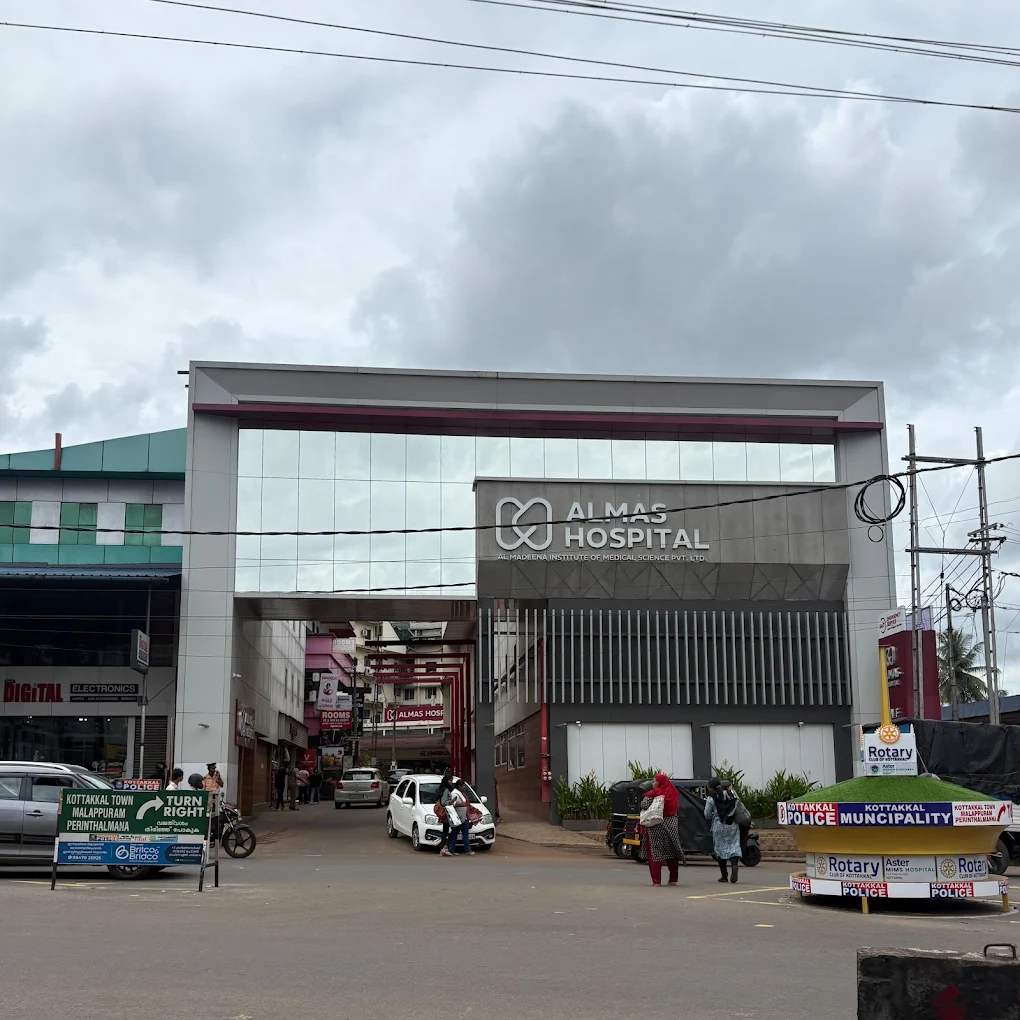 Almas Hospital
