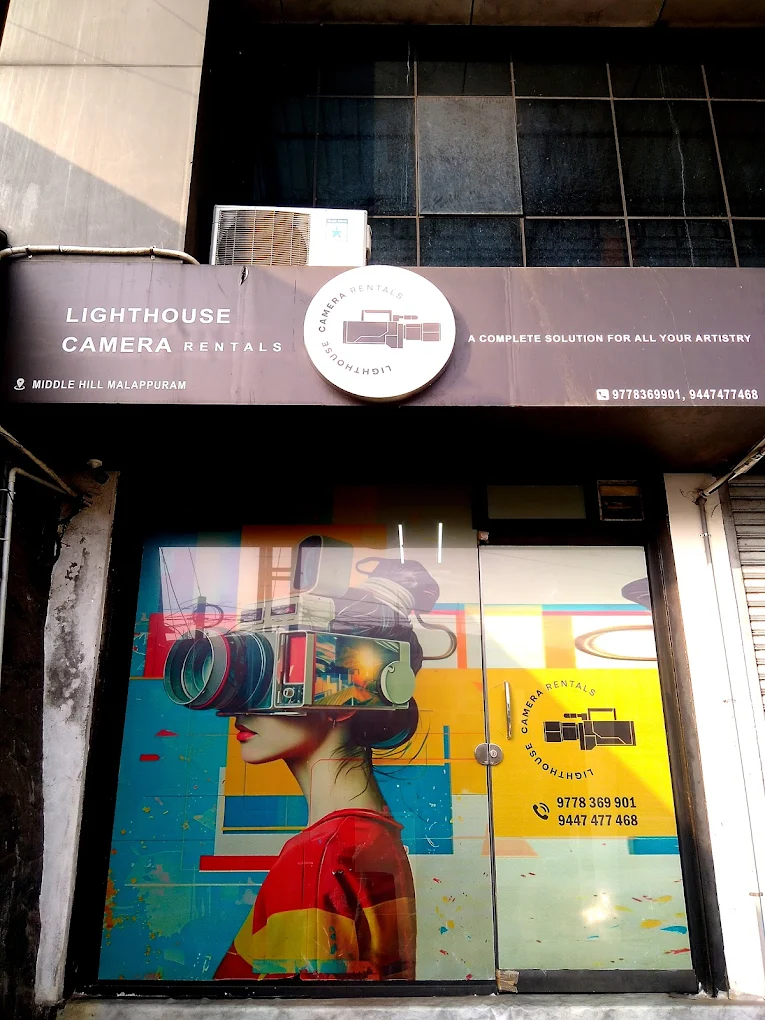 Lighthouse Camera Rentals