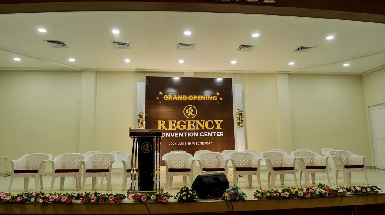Regency Convention Center