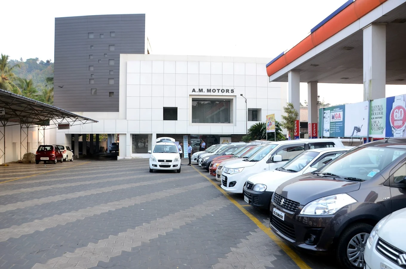 A.M. Motors Service Center, Malappuram