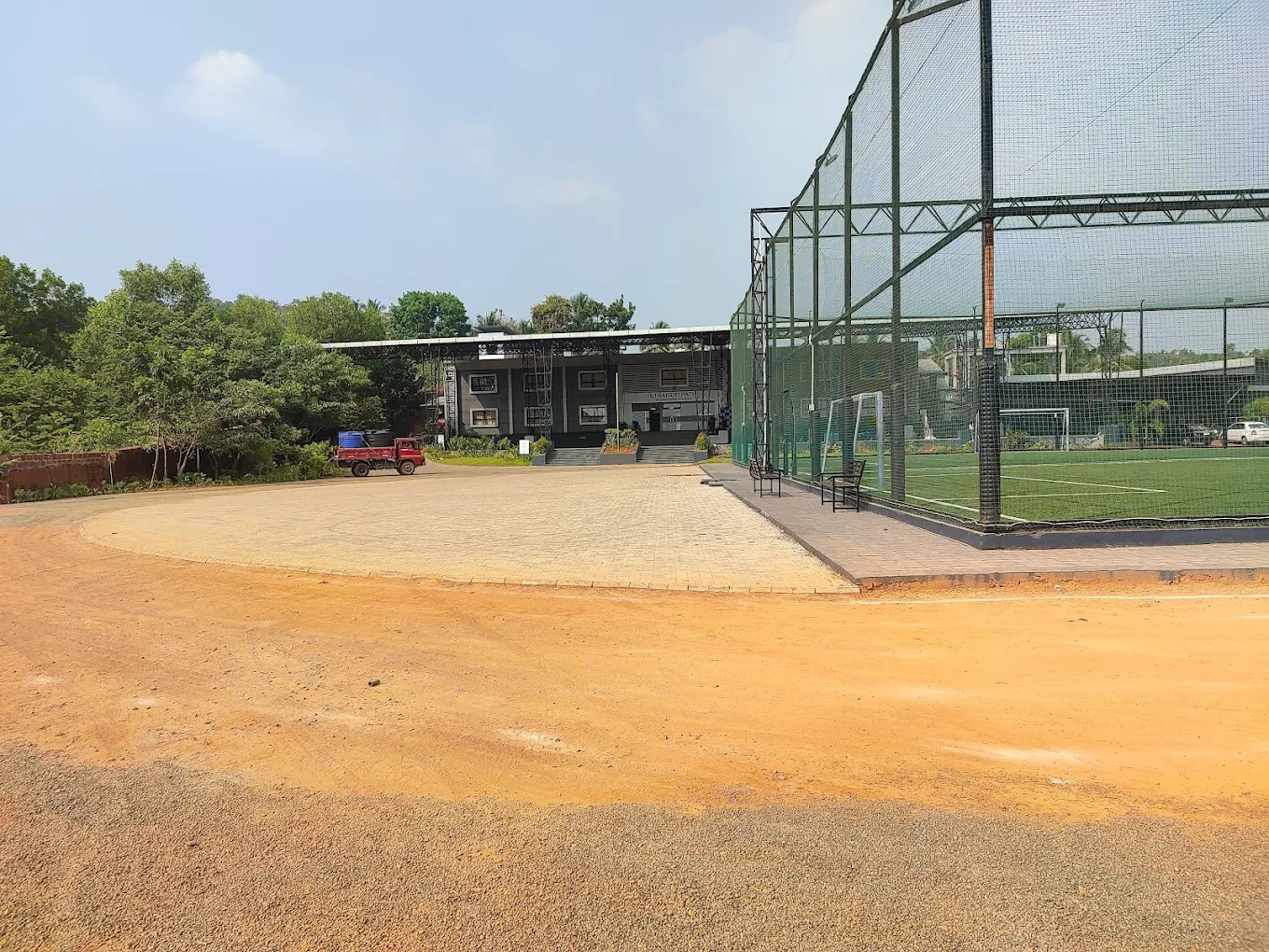 Straightpath International School, Panakkad