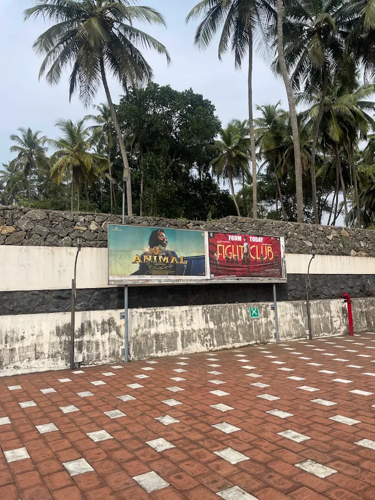 Sangeeth & lumiere cinemas