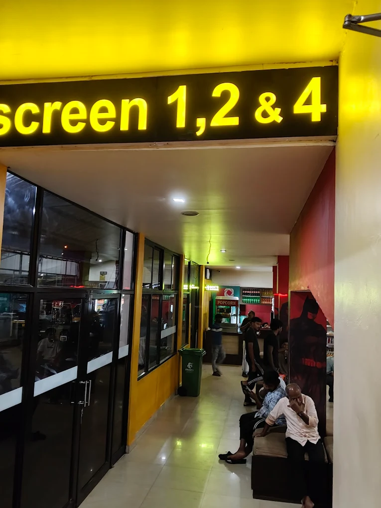 Vismaya Cinemas – Perinthalmanna