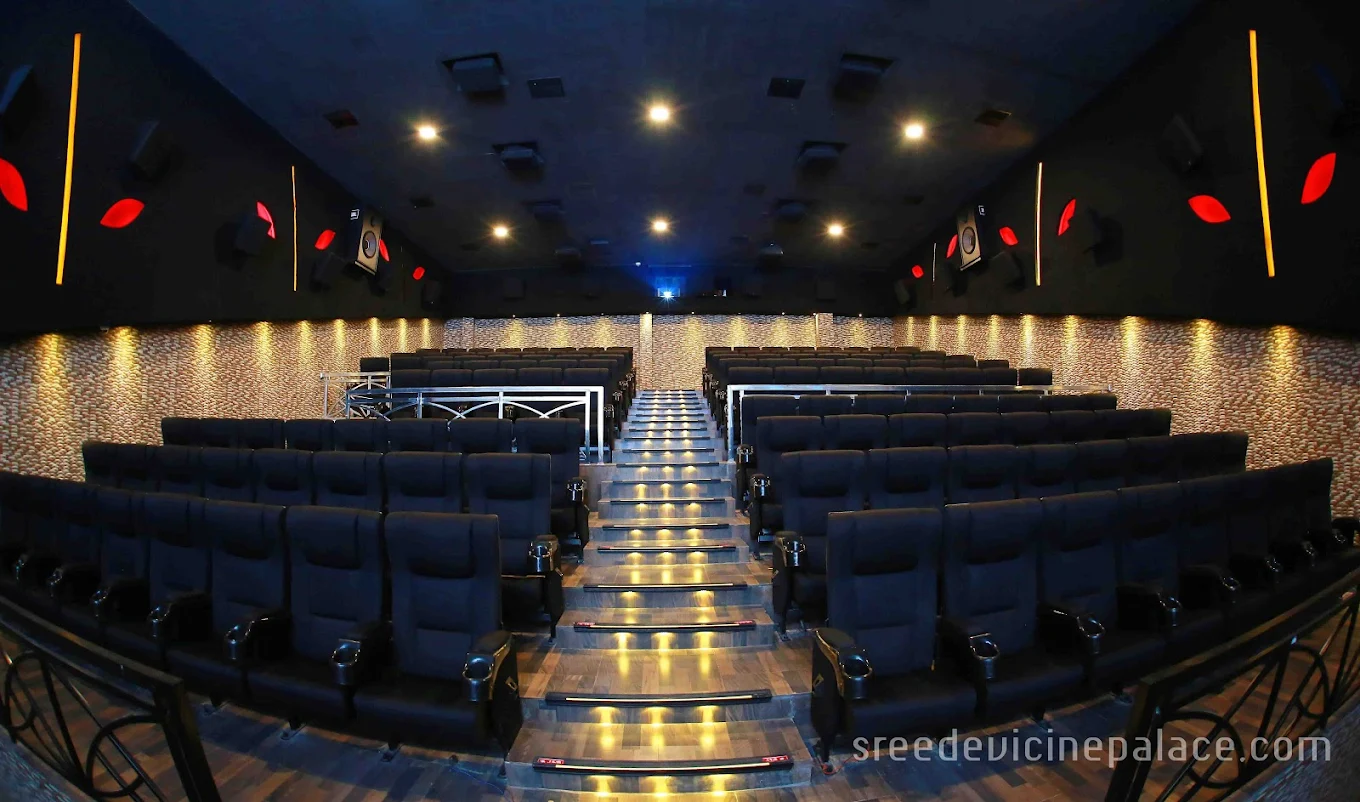 Sreedevi Cine Palace (4K 3D Dolby Atmos)