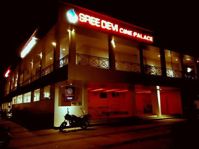 Sreedevi Cine Palace (4K 3D Dolby Atmos)