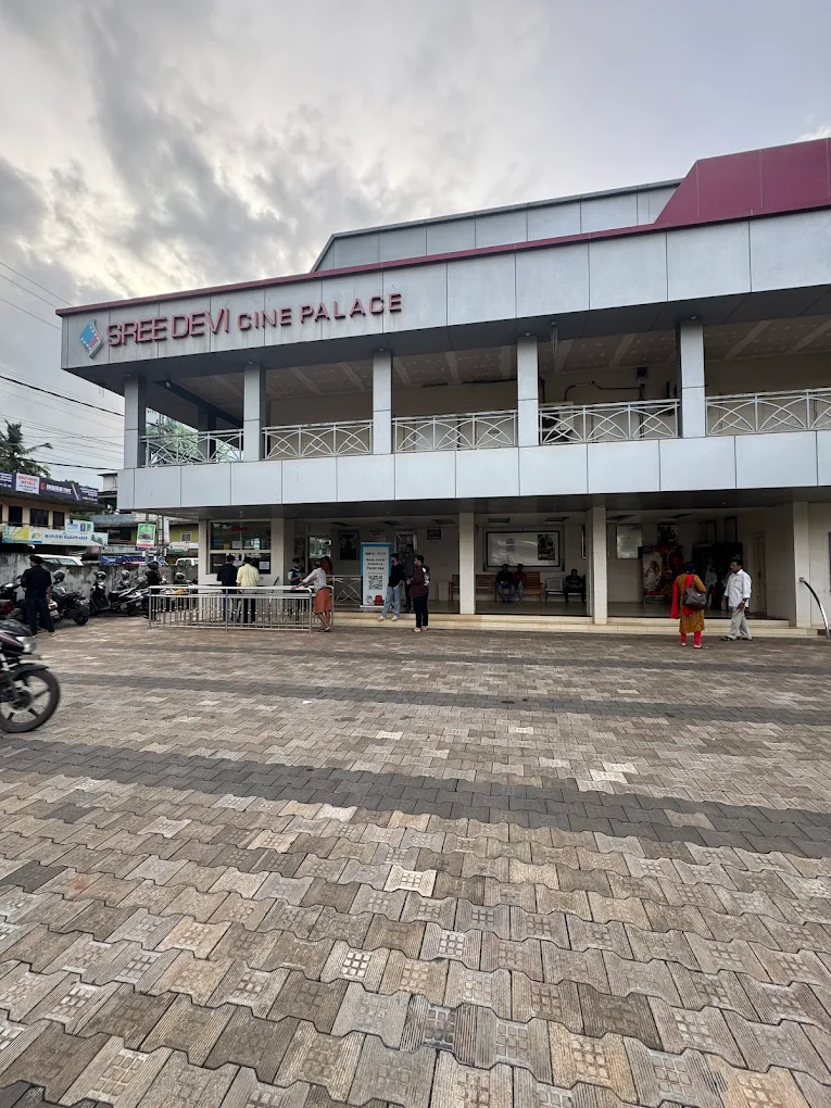 Sreedevi Cine Palace (4K 3D Dolby Atmos)