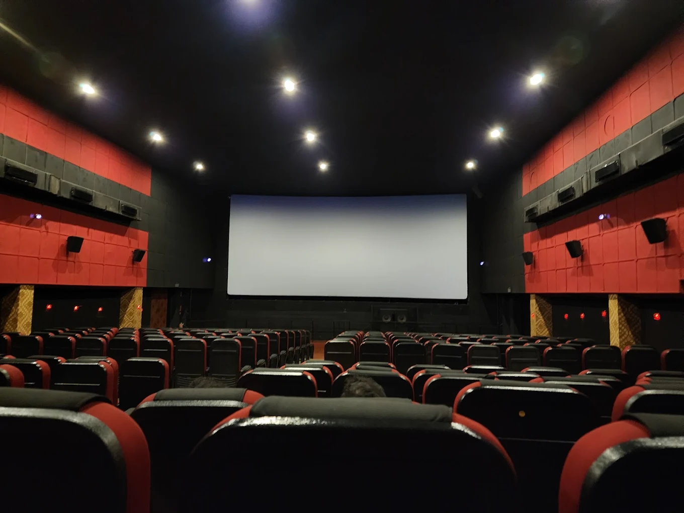 Mallika Plex Rachana Naveen A/C.Dolby digital