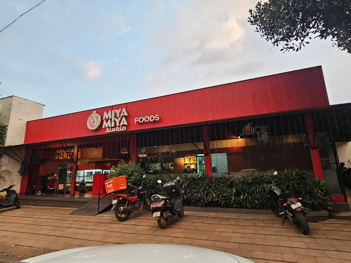 MIYA MIYA RESTAURANT