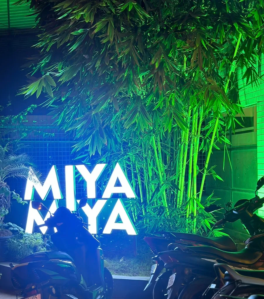 MIYA MIYA RESTAURANT
