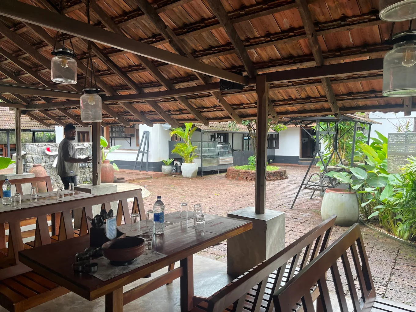 Tham Restaurant Malappuram