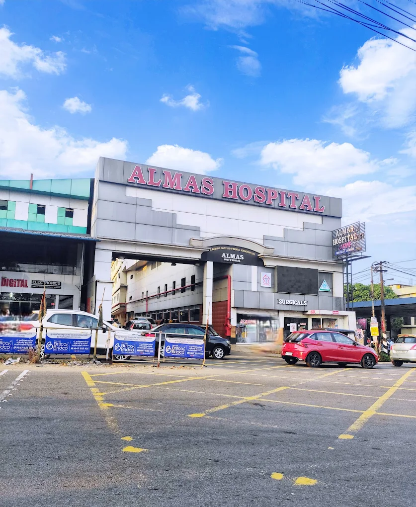Almas Hospital