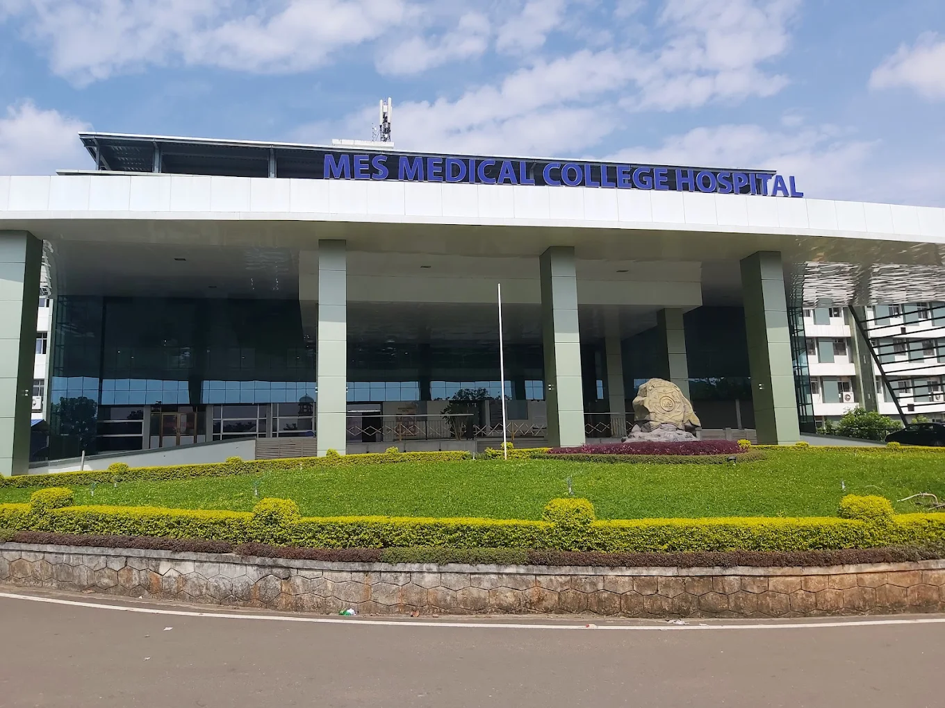 MES Medical College Hospital