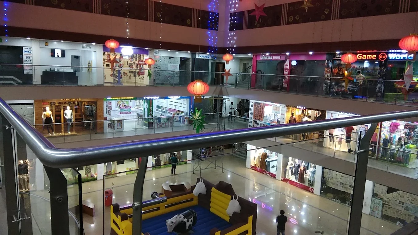 VAVAS Mall
