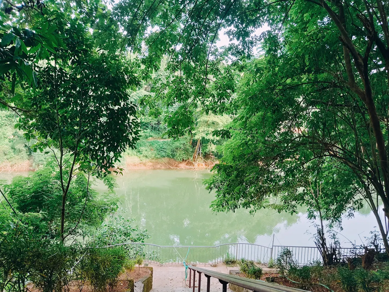Shanthi Theeram Park