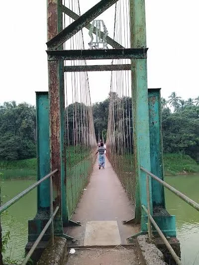 Chamakkayam Riverside Park