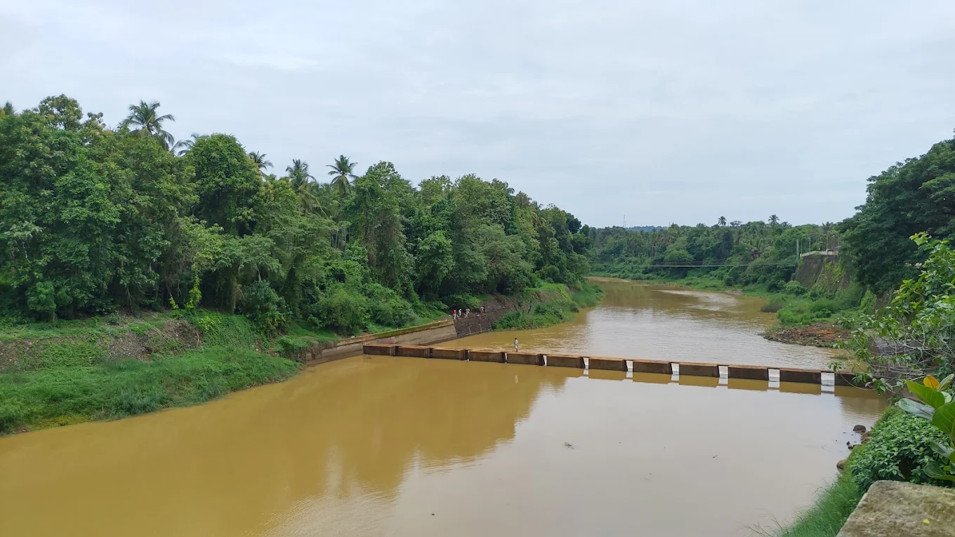 Chamakkayam Riverside Park