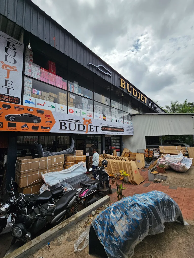 Budjet Automobiles