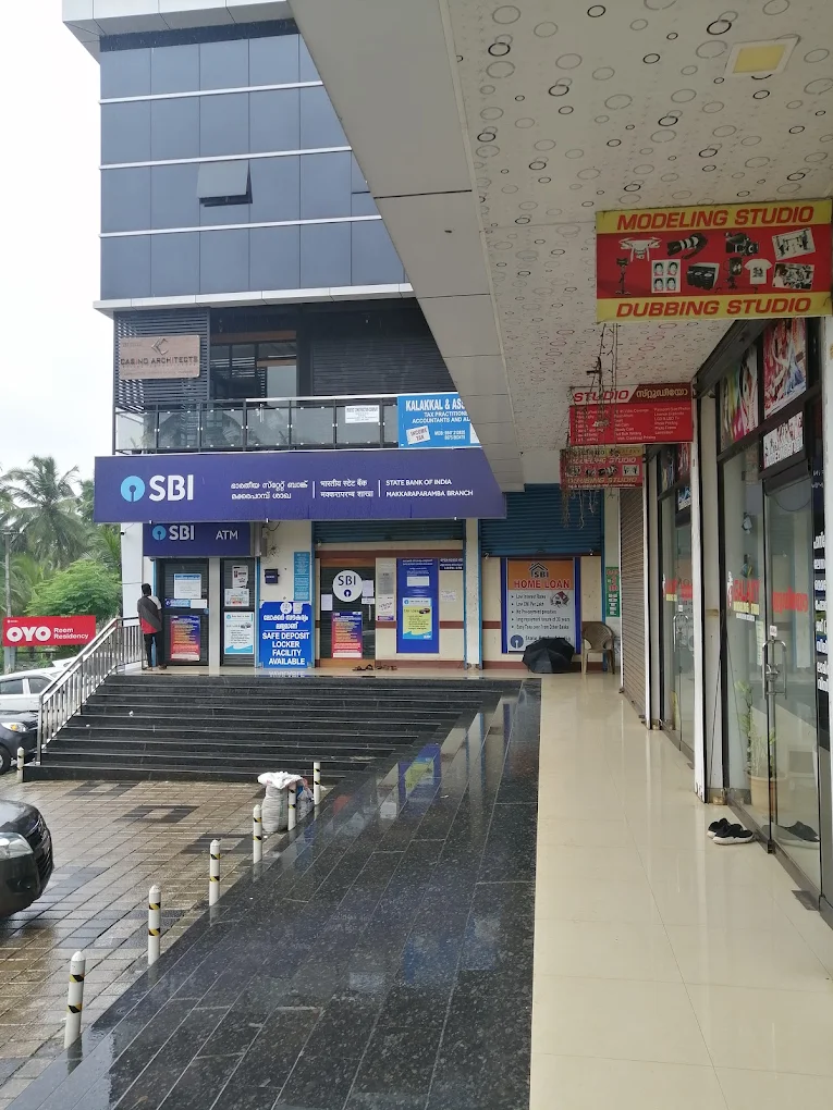 SBI Branch Makkaraparamba