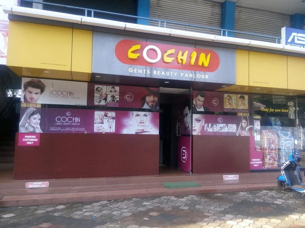 Cochin Beauty Parlour