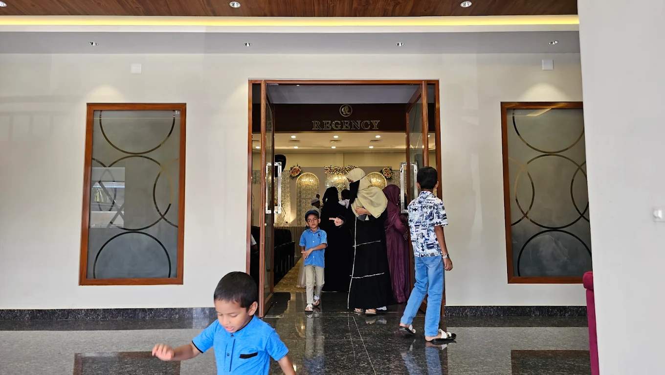 Regency Convention Center