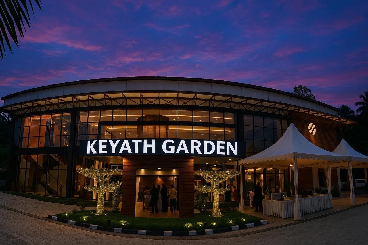Keyath Garden