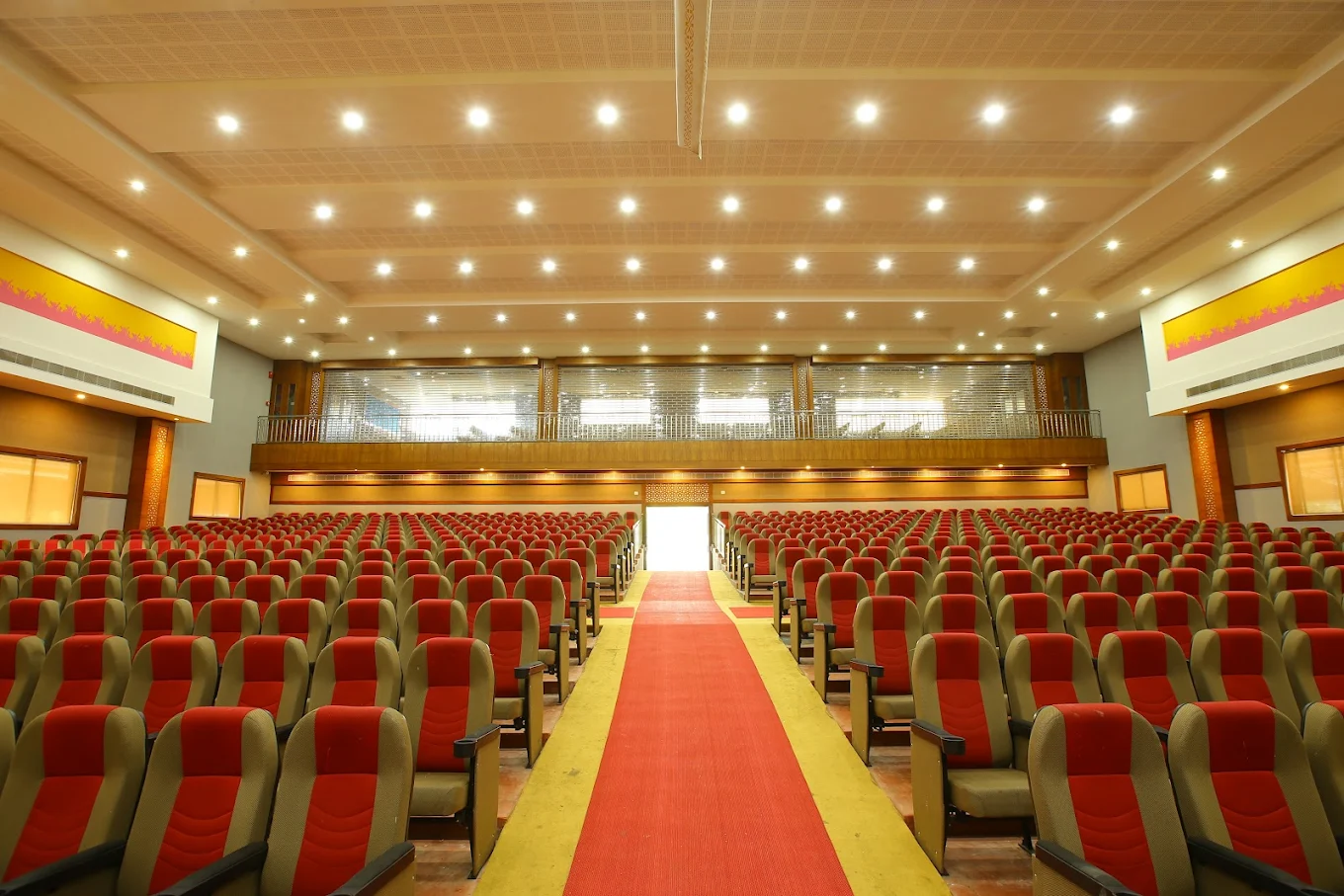 Parappan Square International Convention Center