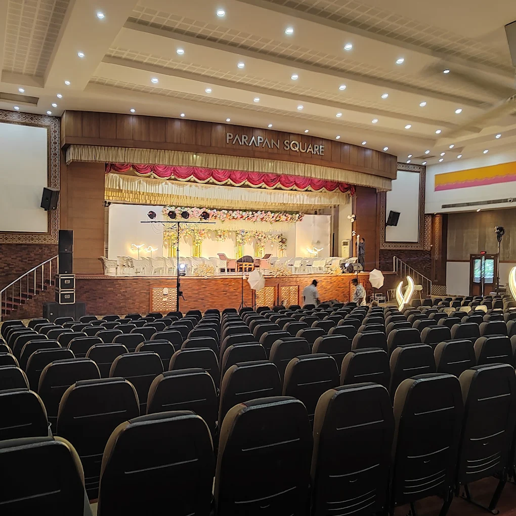 Parappan Square International Convention Center