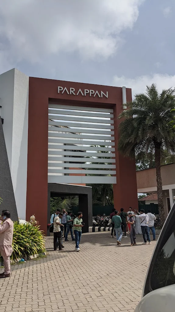 Parappan Square International Convention Center