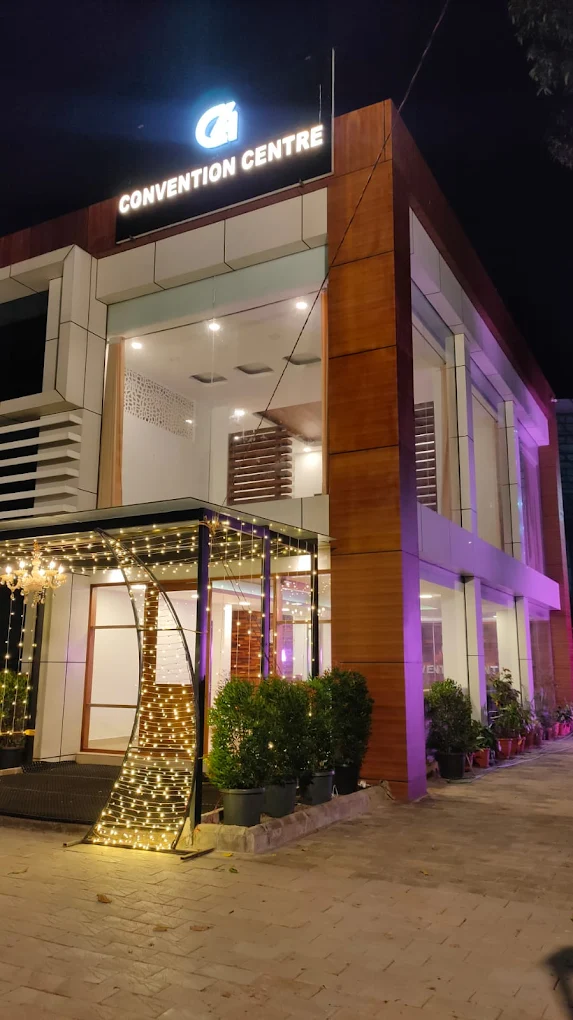 C4 Convention Centre